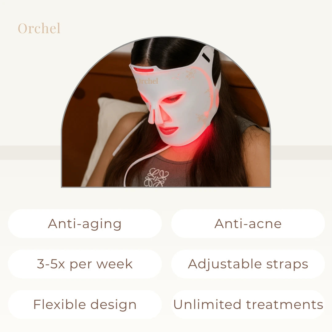 Orchel Lumière Mask