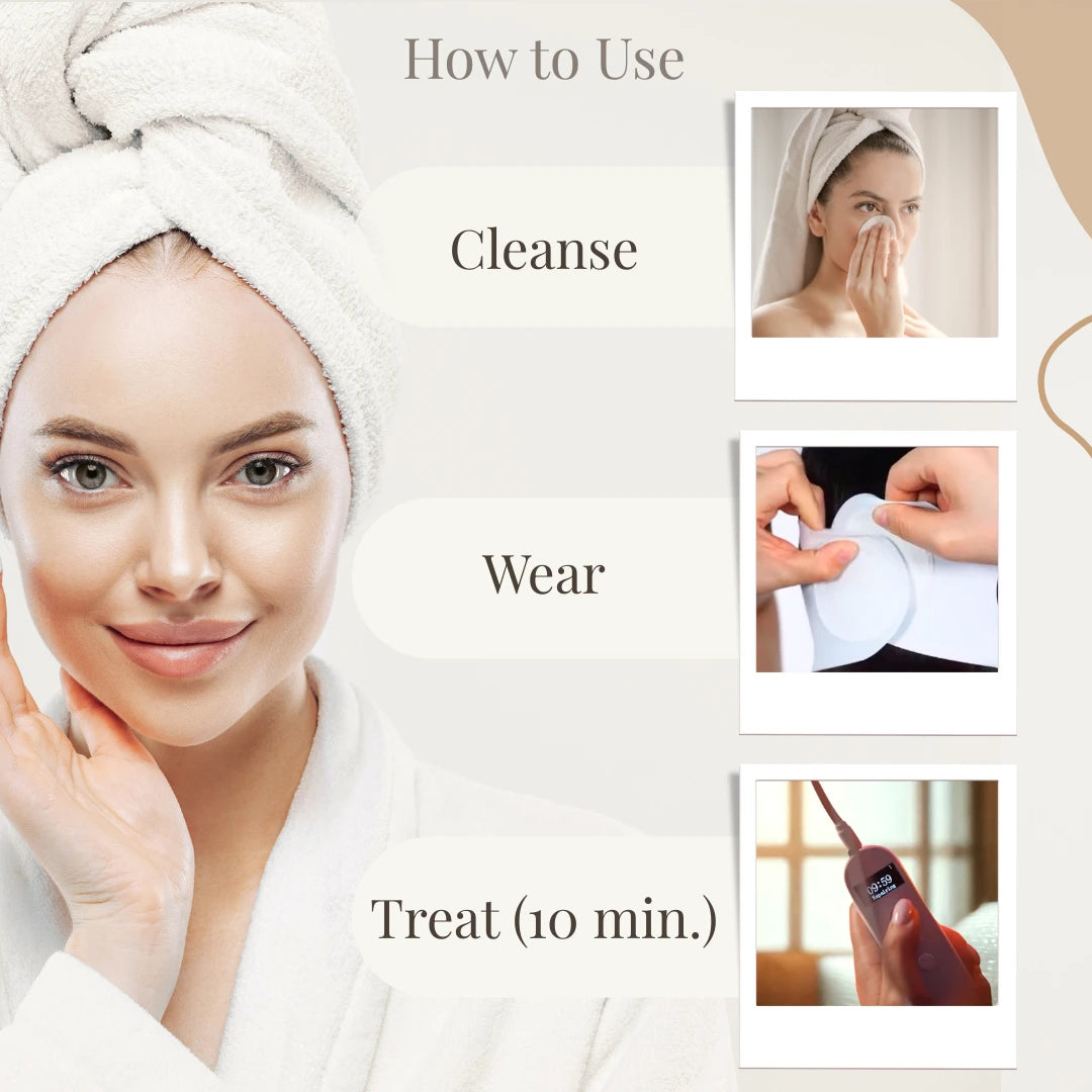 Orchel Lumière Mask