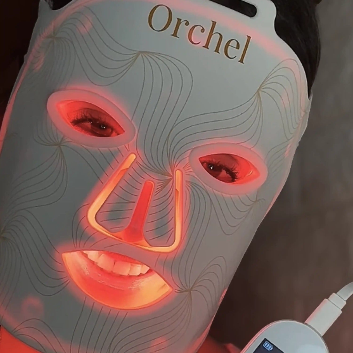 Orchel Lumière Mask