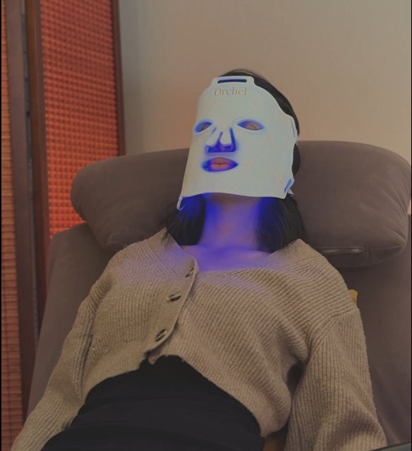 Orchel Lumière Mask